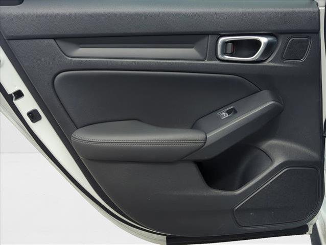 used 2024 Honda Civic car, priced at $25,599