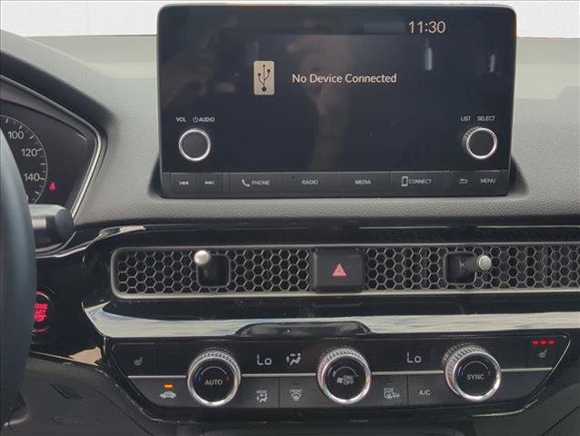 used 2024 Honda Civic car, priced at $25,599