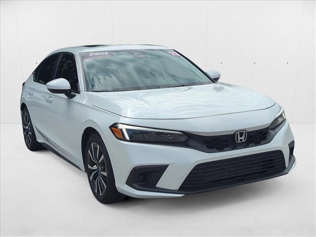 used 2024 Honda Civic car, priced at $25,599