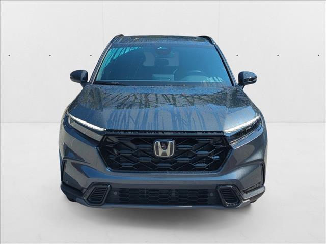 new 2026 Honda CR-V Hybrid car, priced at $38,161