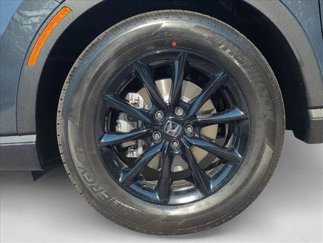 new 2026 Honda CR-V Hybrid car, priced at $38,161