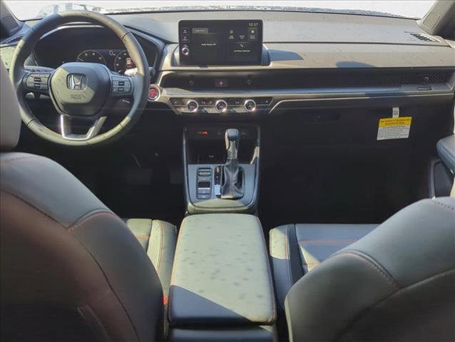 new 2026 Honda CR-V Hybrid car, priced at $38,161