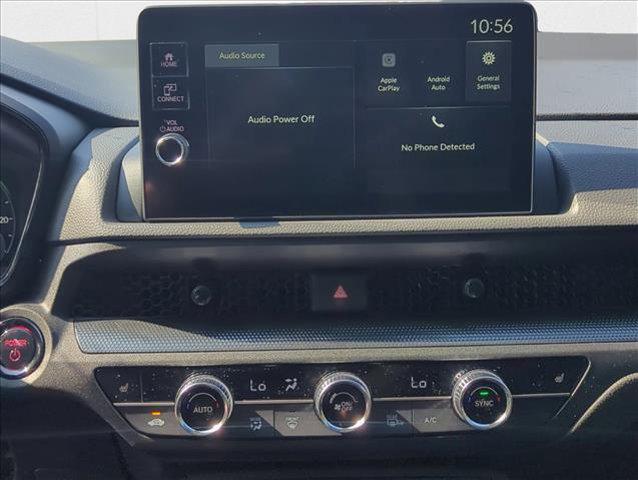 new 2026 Honda CR-V Hybrid car, priced at $38,161