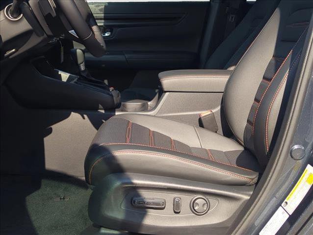 new 2026 Honda CR-V Hybrid car, priced at $38,161