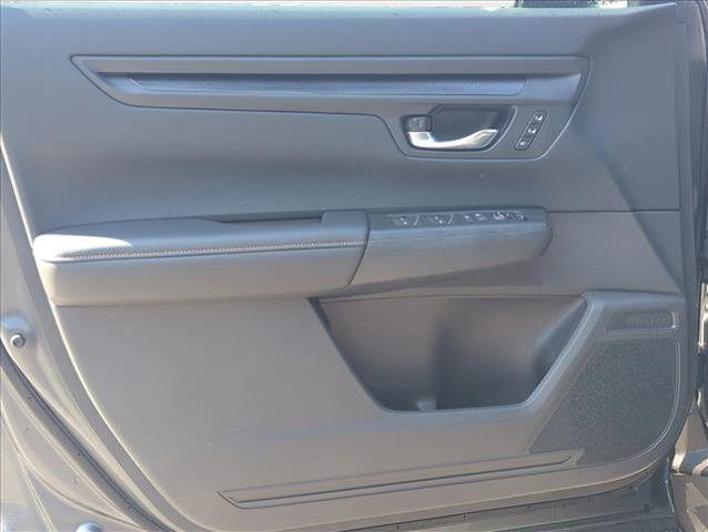 new 2026 Honda CR-V Hybrid car, priced at $38,161