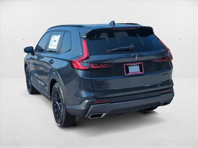 new 2026 Honda CR-V Hybrid car, priced at $38,161