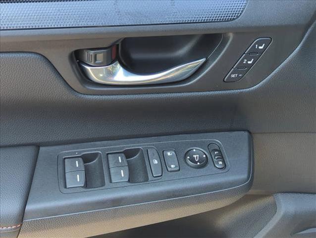 new 2026 Honda CR-V Hybrid car, priced at $38,161