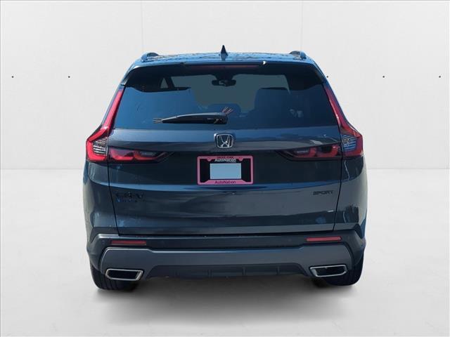 new 2026 Honda CR-V Hybrid car, priced at $38,161