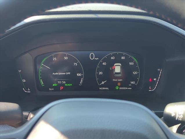 new 2026 Honda CR-V Hybrid car, priced at $38,161