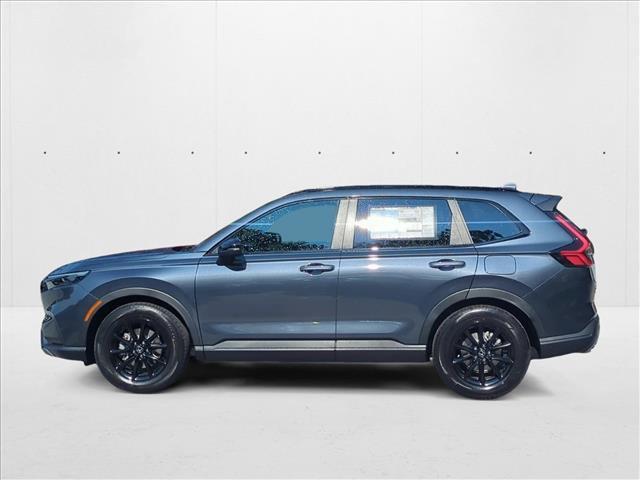new 2026 Honda CR-V Hybrid car, priced at $38,161