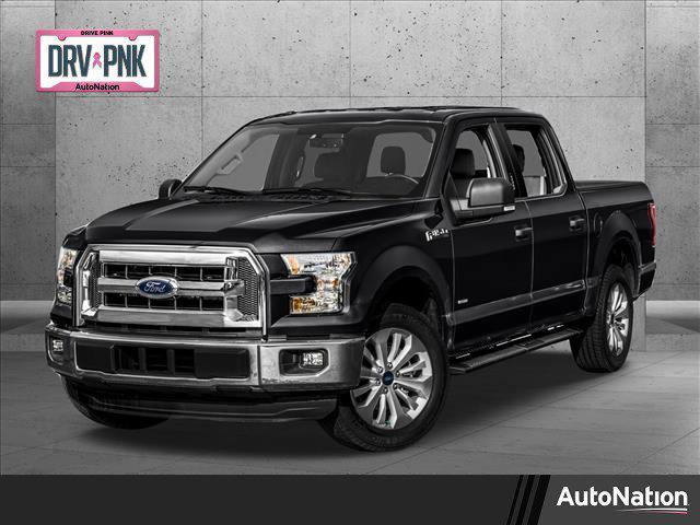 used 2016 Ford F-150 car, priced at $22,716