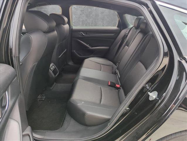 used 2022 Honda Accord car, priced at $25,559