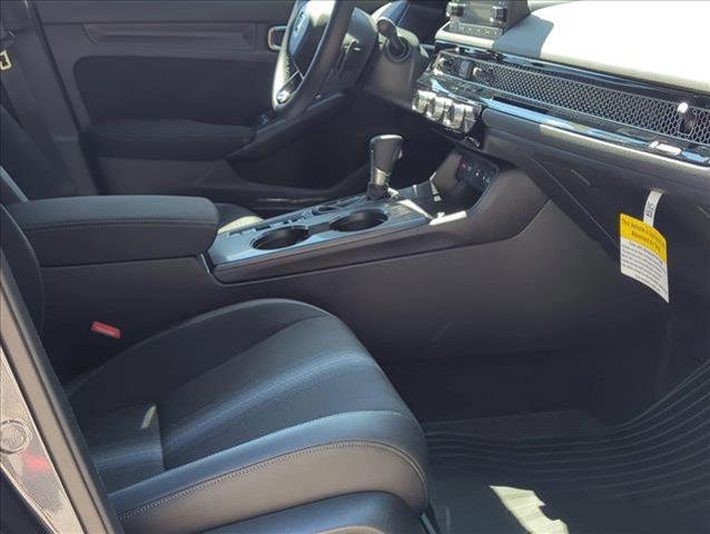 new 2025 Honda Civic car, priced at $27,310