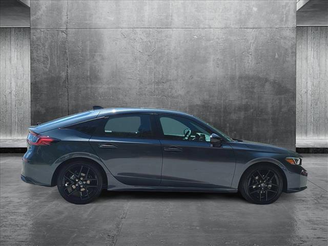 new 2025 Honda Civic car, priced at $27,310