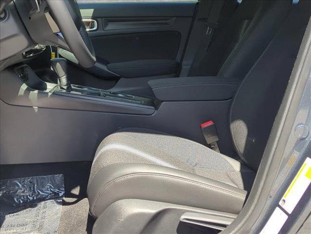 new 2025 Honda Civic car, priced at $27,310