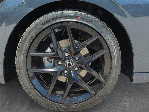 new 2025 Honda Civic car, priced at $27,310