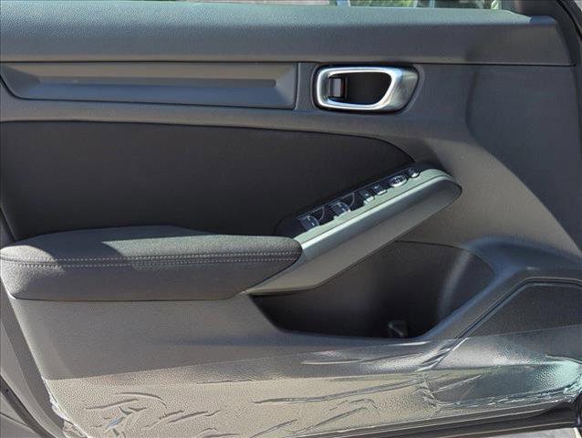 new 2025 Honda Civic car, priced at $27,310
