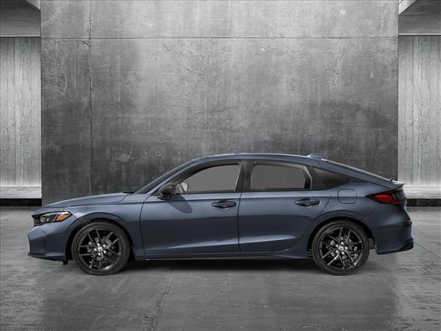 new 2025 Honda Civic car, priced at $28,600