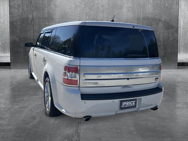 used 2019 Ford Flex car, priced at $14,999