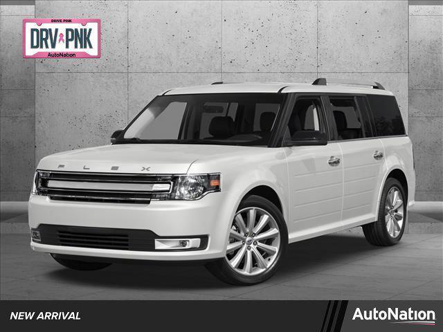 used 2019 Ford Flex car, priced at $16,799