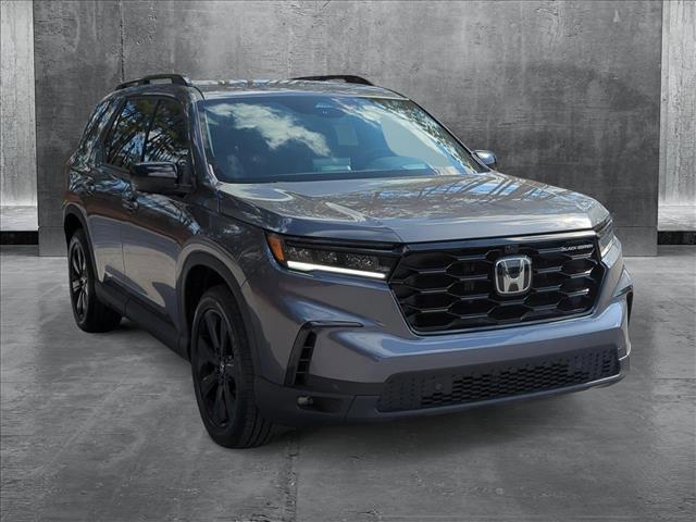 new 2025 Honda Pilot car, priced at $56,030