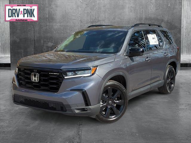 new 2025 Honda Pilot car, priced at $56,030