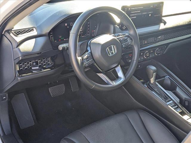 used 2024 Honda Accord Hybrid car, priced at $36,640