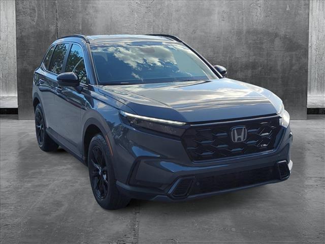 new 2025 Honda CR-V Hybrid car, priced at $38,464