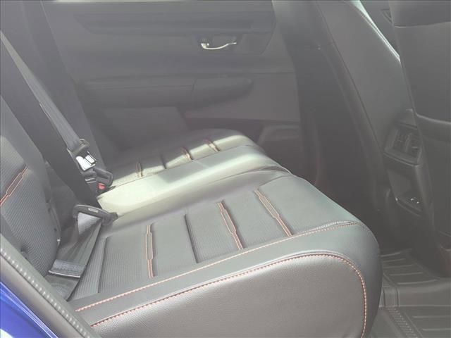 new 2025 Honda CR-V Hybrid car, priced at $37,519