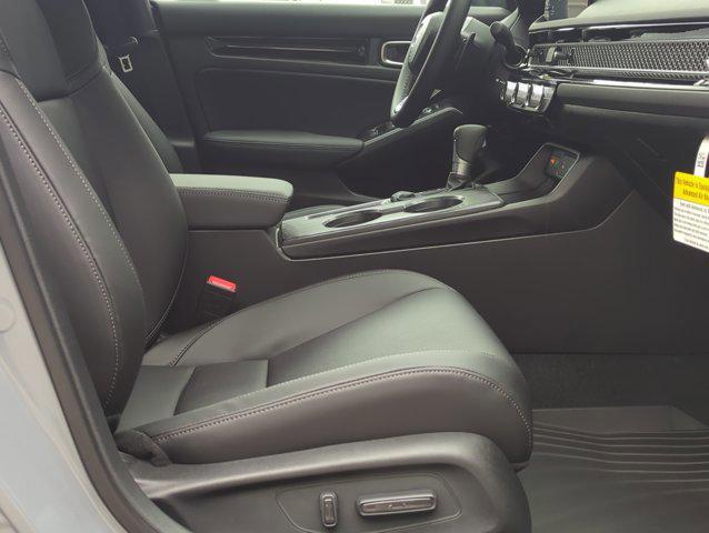 new 2026 Honda Civic Hybrid car, priced at $33,900