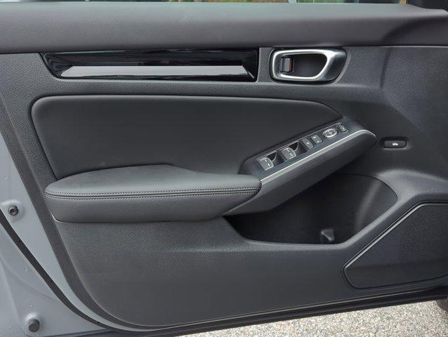 new 2026 Honda Civic Hybrid car, priced at $33,900