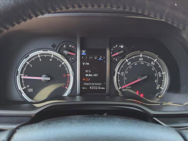 used 2020 Toyota 4Runner car, priced at $34,999