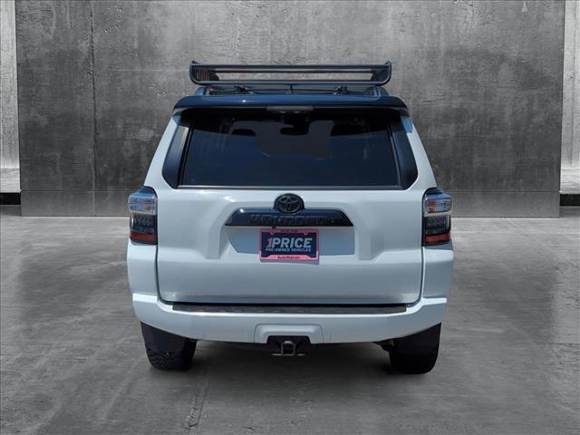 used 2020 Toyota 4Runner car, priced at $34,999