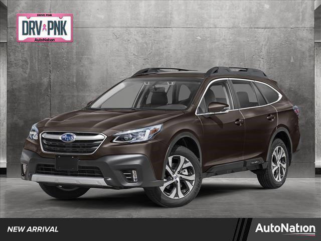 used 2022 Subaru Outback car, priced at $29,398