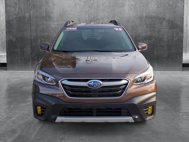 used 2022 Subaru Outback car, priced at $27,999