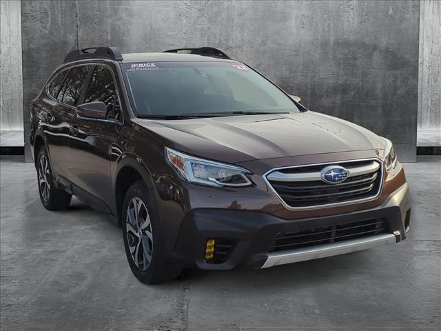 used 2022 Subaru Outback car, priced at $27,999