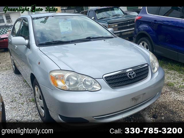 used 2005 Toyota Corolla car, priced at $3,500