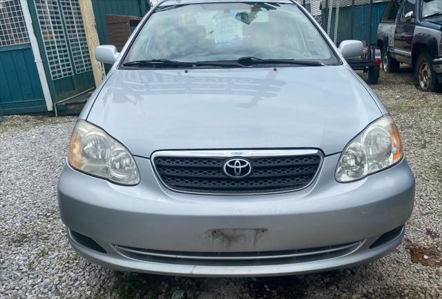 used 2005 Toyota Corolla car, priced at $3,500