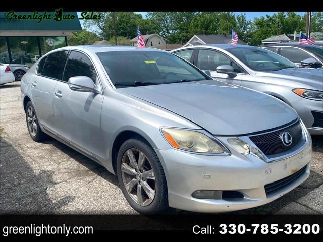 used 2008 Lexus GS 350 car, priced at $7,800