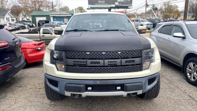 used 2013 Ford F-150 car, priced at $19,600