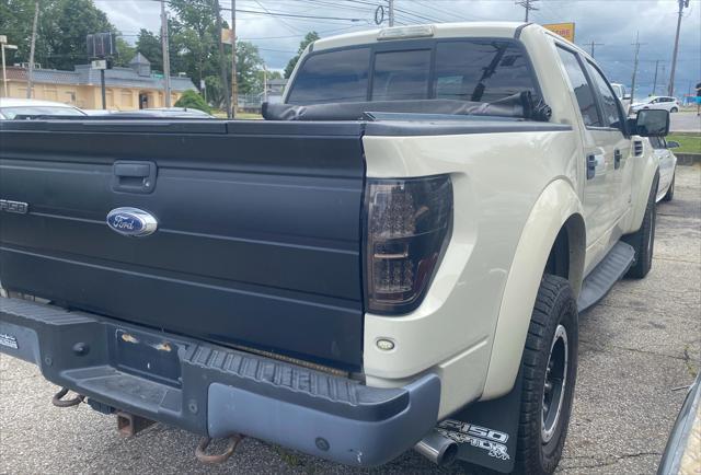 used 2013 Ford F-150 car, priced at $16,800