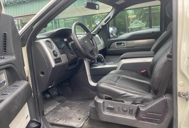 used 2013 Ford F-150 car, priced at $16,800