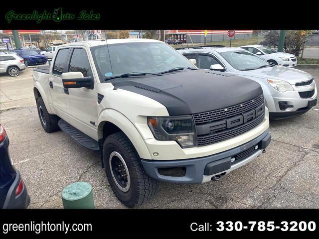 used 2013 Ford F-150 car, priced at $19,600