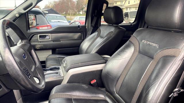 used 2013 Ford F-150 car, priced at $19,600