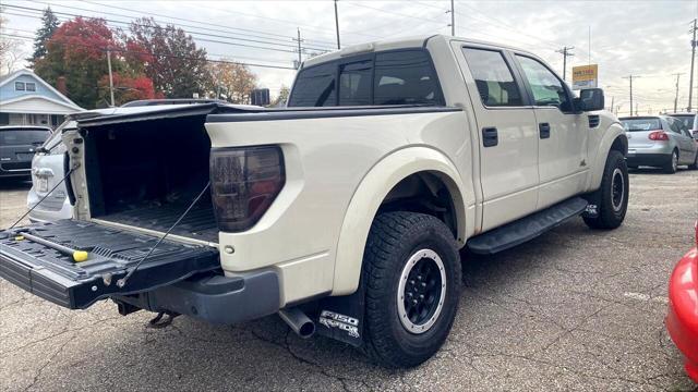 used 2013 Ford F-150 car, priced at $19,600