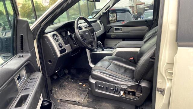 used 2013 Ford F-150 car, priced at $19,600
