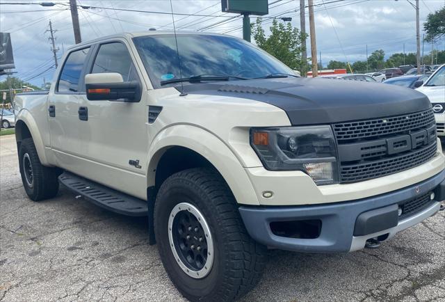 used 2013 Ford F-150 car, priced at $17,800