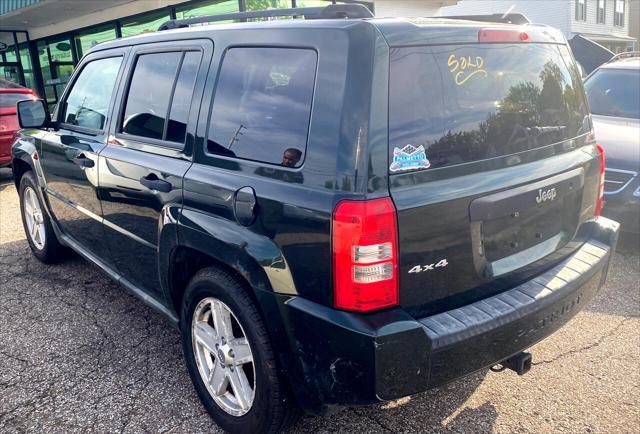 used 2010 Jeep Patriot car, priced at $3,900