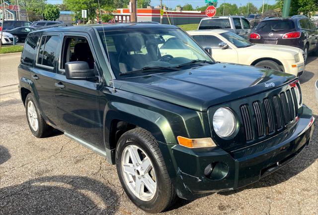 used 2010 Jeep Patriot car, priced at $3,900