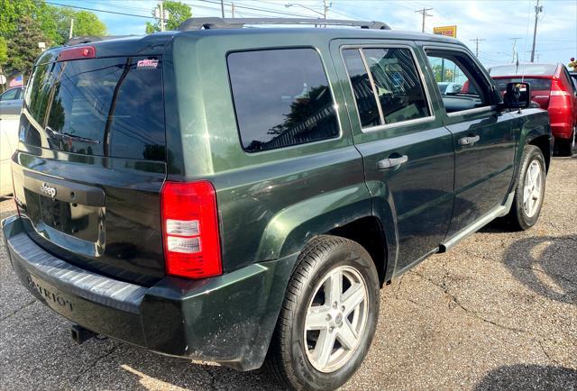 used 2010 Jeep Patriot car, priced at $3,900